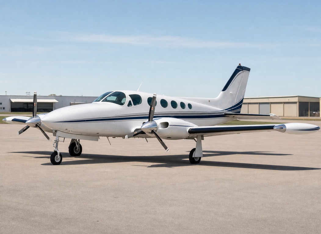 Cessna 340A
