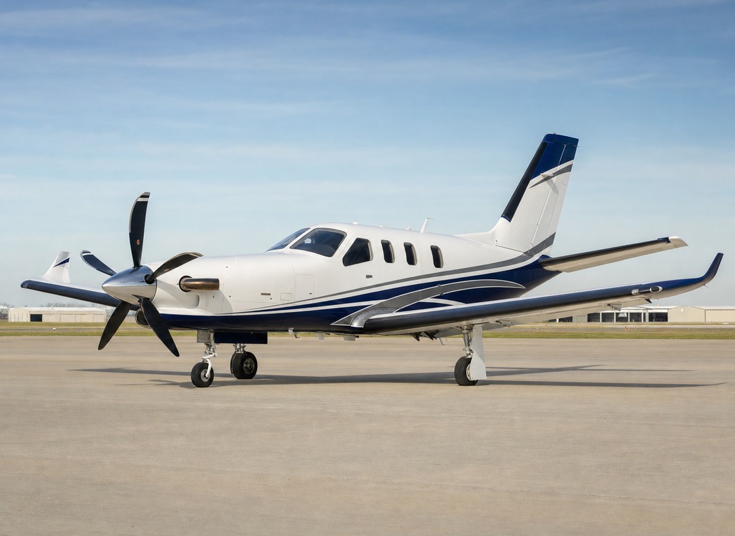 Daher TBM 960